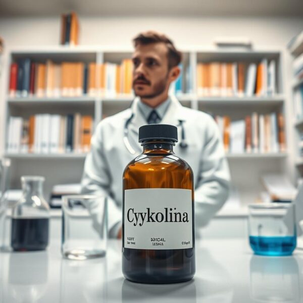 Cytykolina jaskra – działanie, skuteczność i opinie specjalistów