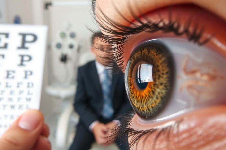 Ile trwa atak jaskry