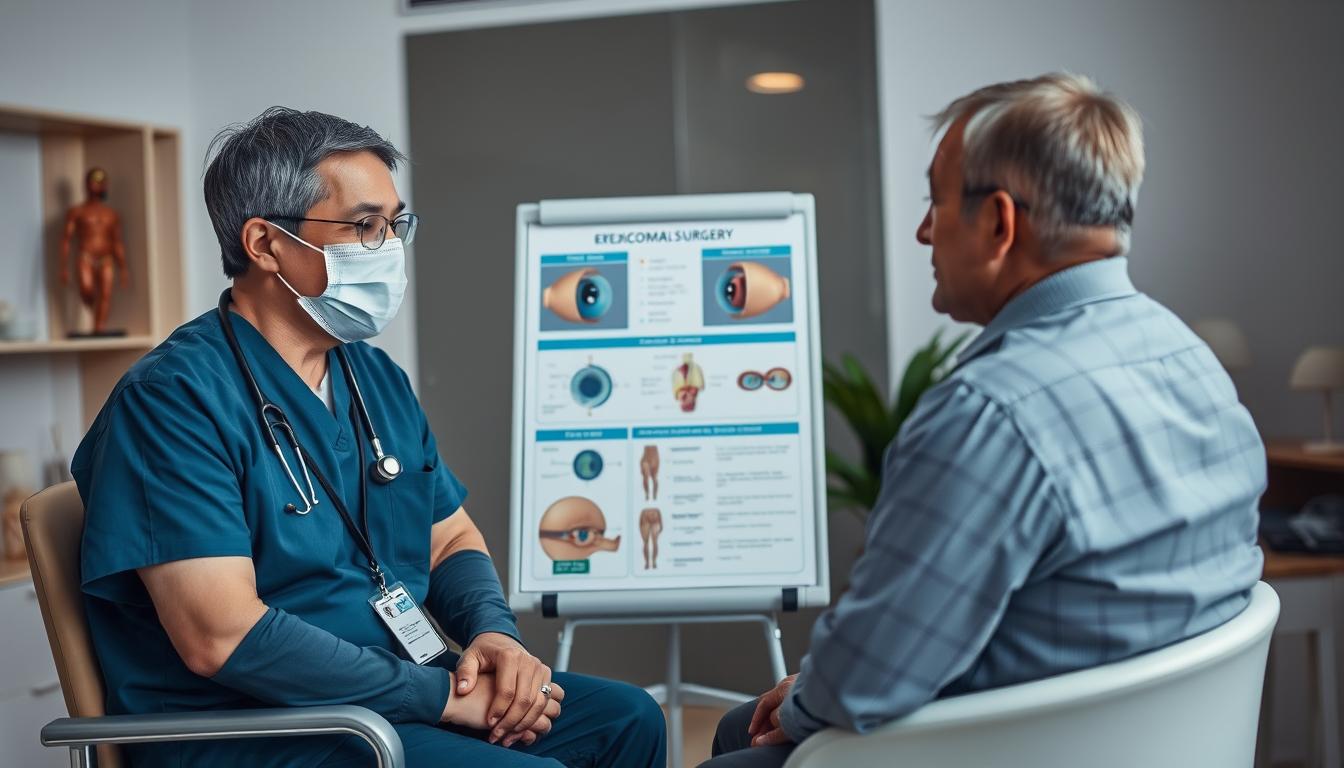 Jak długo trwa rehabilitacja po operacji jaskry