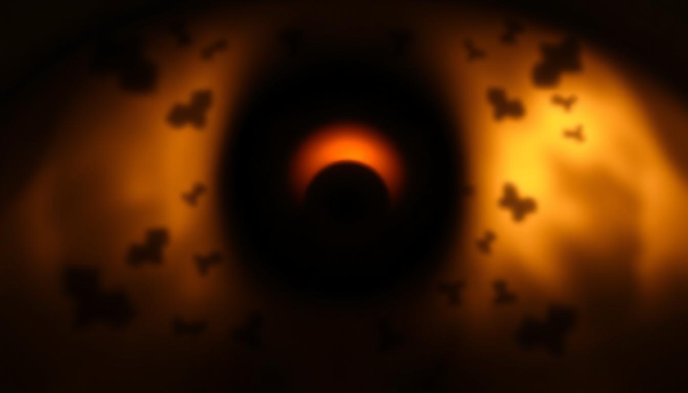 Jak widzi osoba z jaskrą