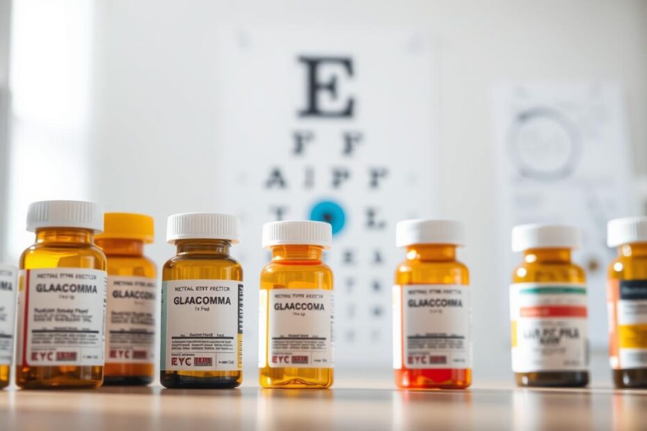 Jakich leków nie stosować przy jaskrze