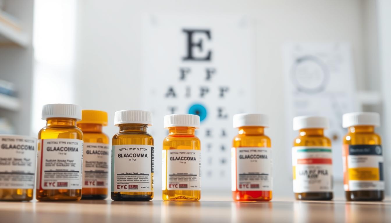 Jakich leków nie stosować przy jaskrze