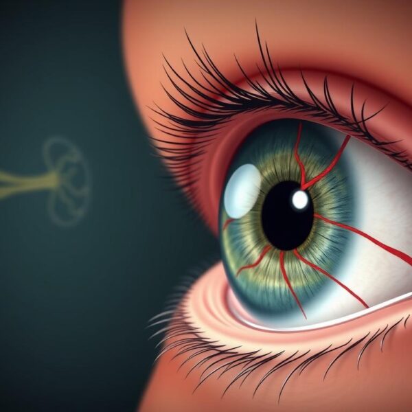 Jaskra neowaskularna – objawy, przyczyny i leczenie