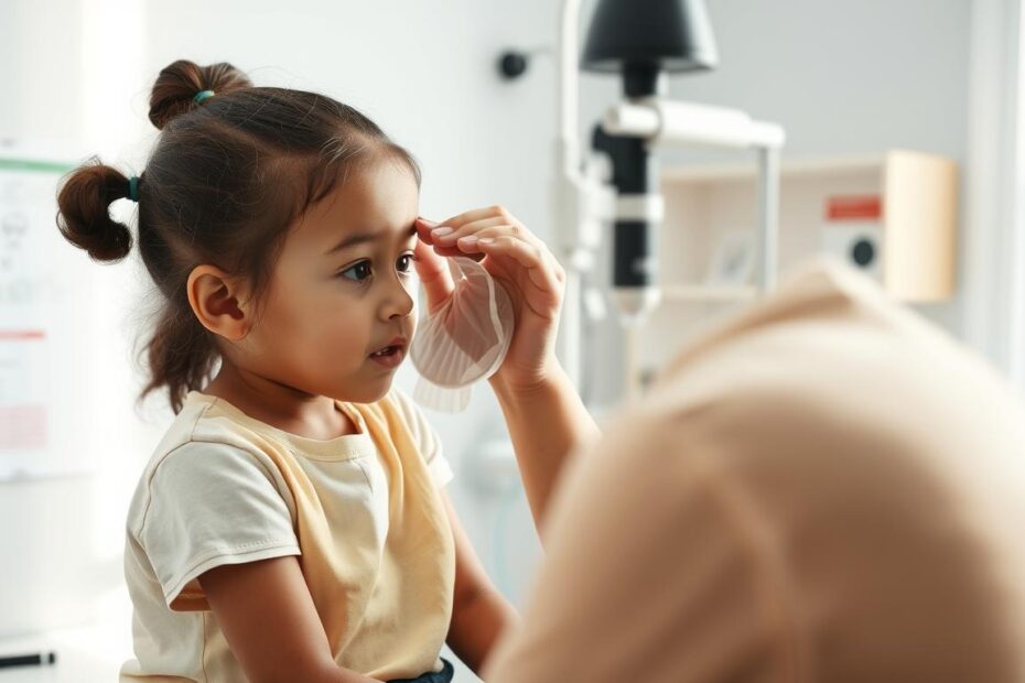Jaskra u dzieci