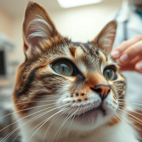 Jaskra u kota – objawy, rozpoznanie i leczenie u zwierząt