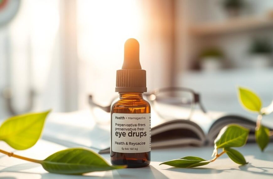 Krople na jaskrę bez konserwantów