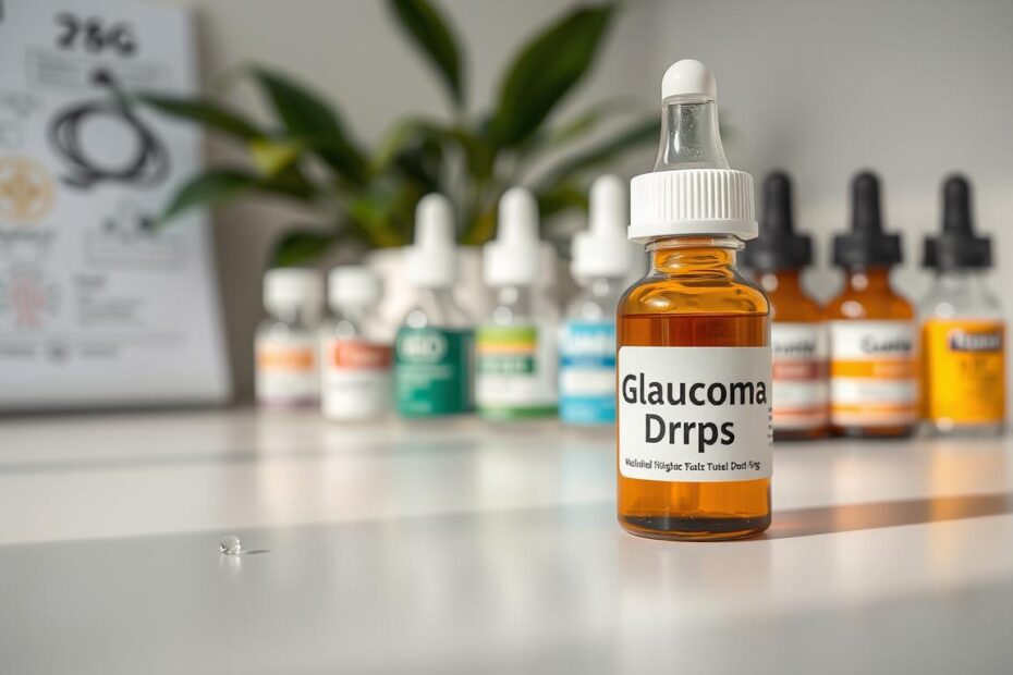 Krople na jaskrę na receptę