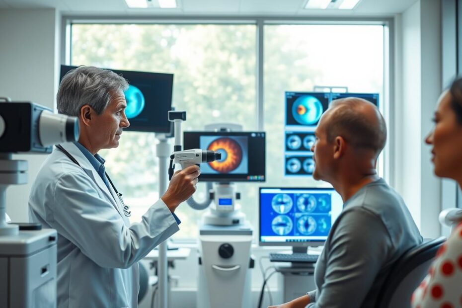 Najnowsze metody leczenia jaskry