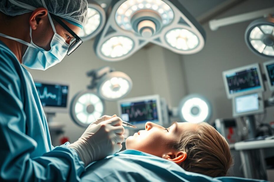 Operacja zaćmy przy jaskrze