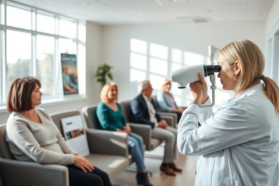 Poradnia leczenia jaskry NFZ