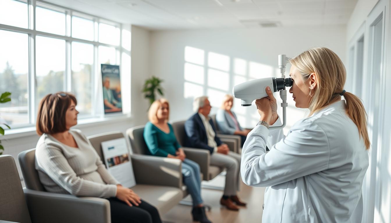 Poradnia leczenia jaskry NFZ