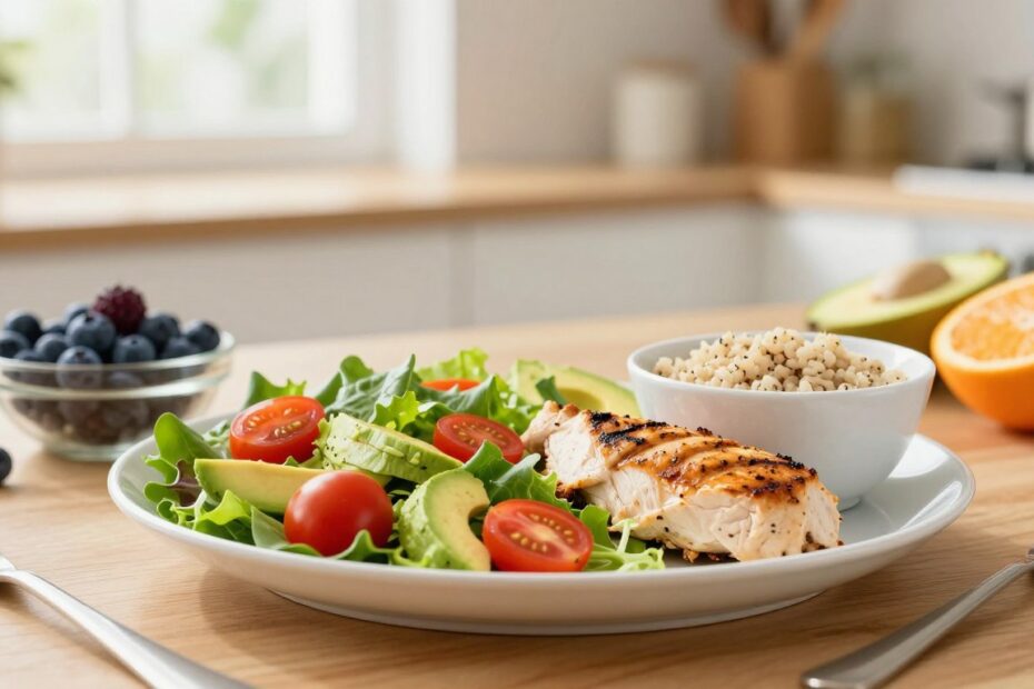 Co jeść przy cukrzycy ciążowej