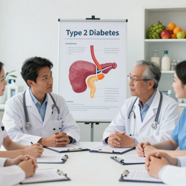 Co to jest cukrzyca typu 2: objawy, przyczyny i na czym polega leczenie