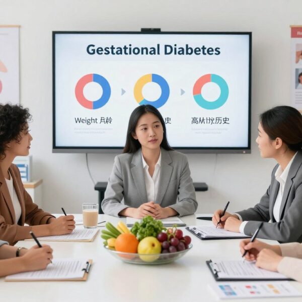 Cukrzyca ciążowa przyczyna: skąd się bierze i kto jest najbardziej narażony