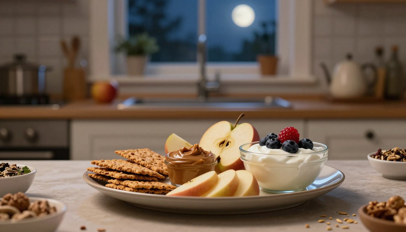 Cukrzyca co jeść przed snem