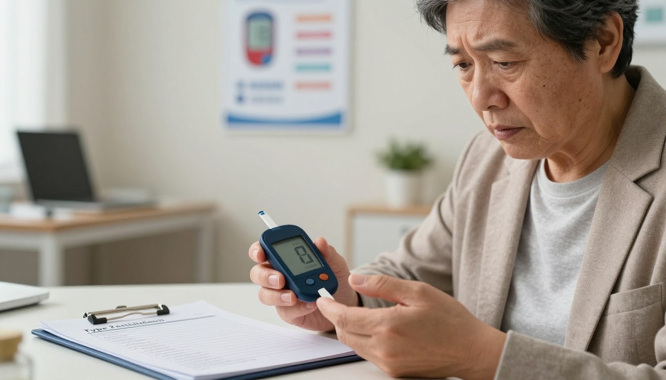 Cukrzyca insulinoniezależna objawy