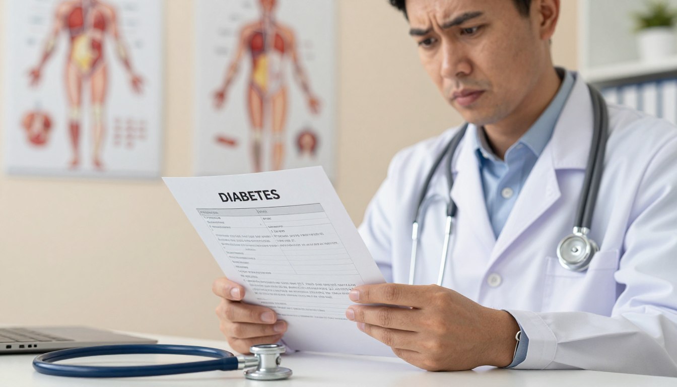 Cukrzyca objawy pierwsze