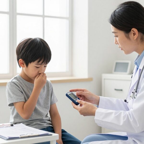 Cukrzyca typu 1 u dzieci objawy: pierwsze symptomy, diagnostyka i szybka reakcja