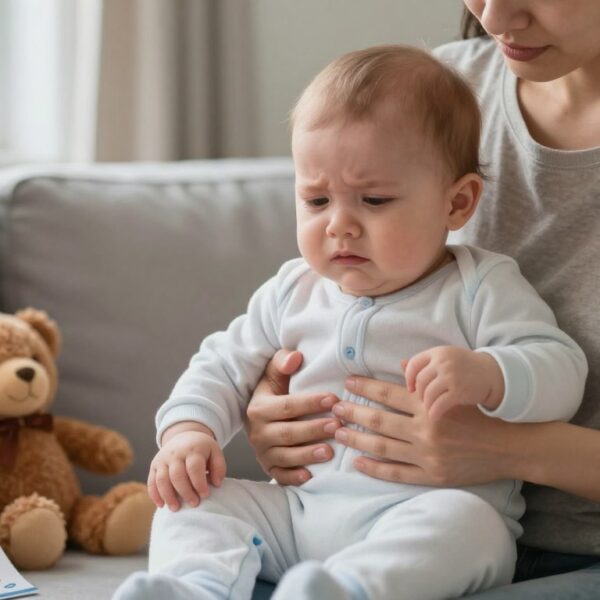 Cukrzyca u niemowląt objawy: rzadkie, ale ważne sygnały i pilna diagnostyka