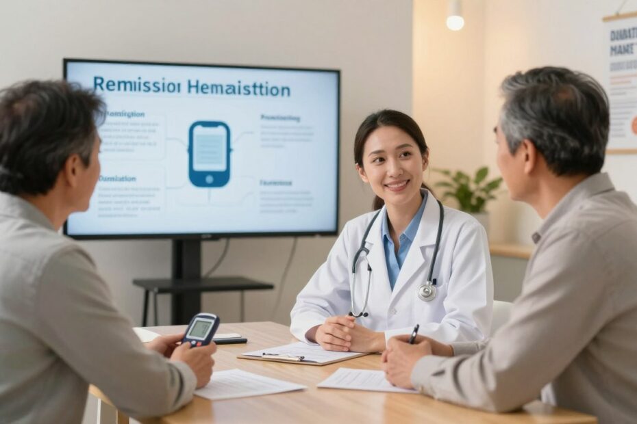 Czy cukrzycę można wyleczyć