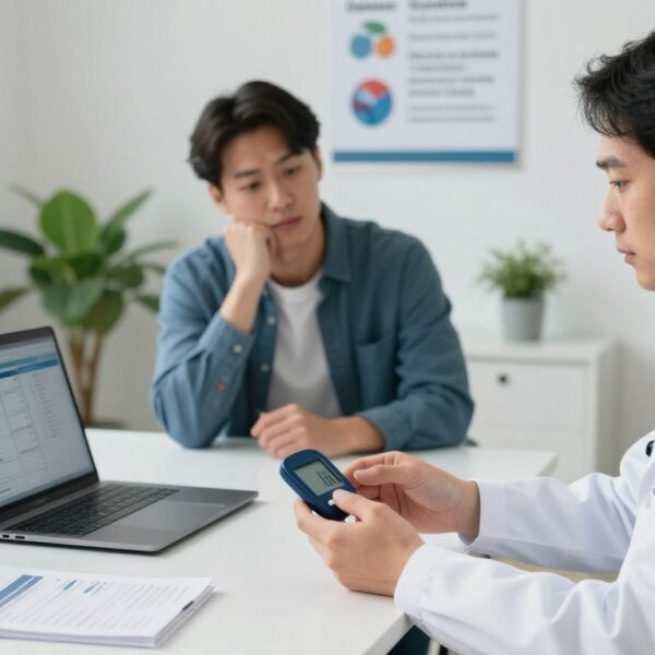 Czy mam cukrzycę: test objawów + jakie badania potwierdzają diagnozę