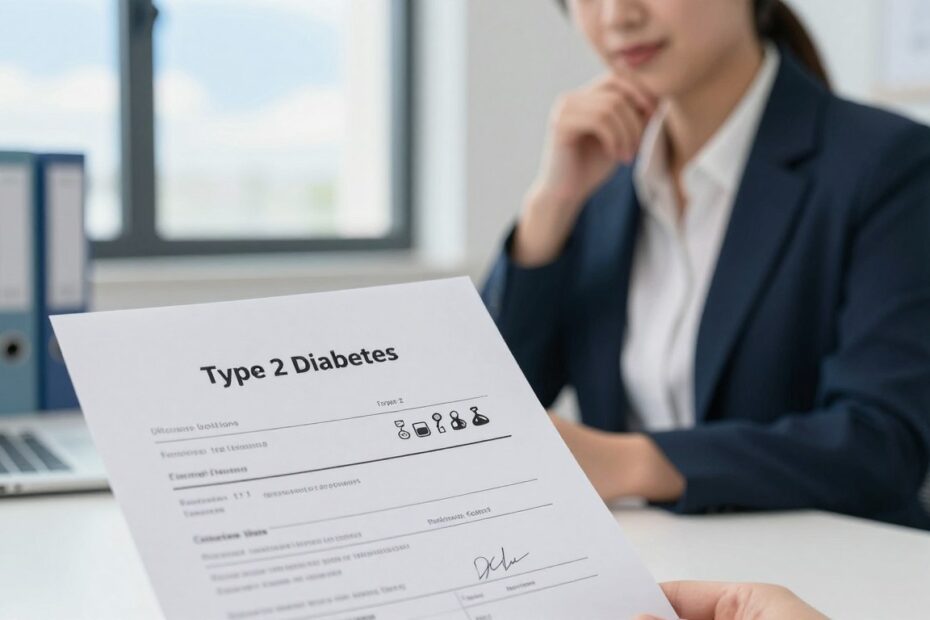 Czy na cukrzycę typu 2 można dostać orzeczenie o niepełnosprawności