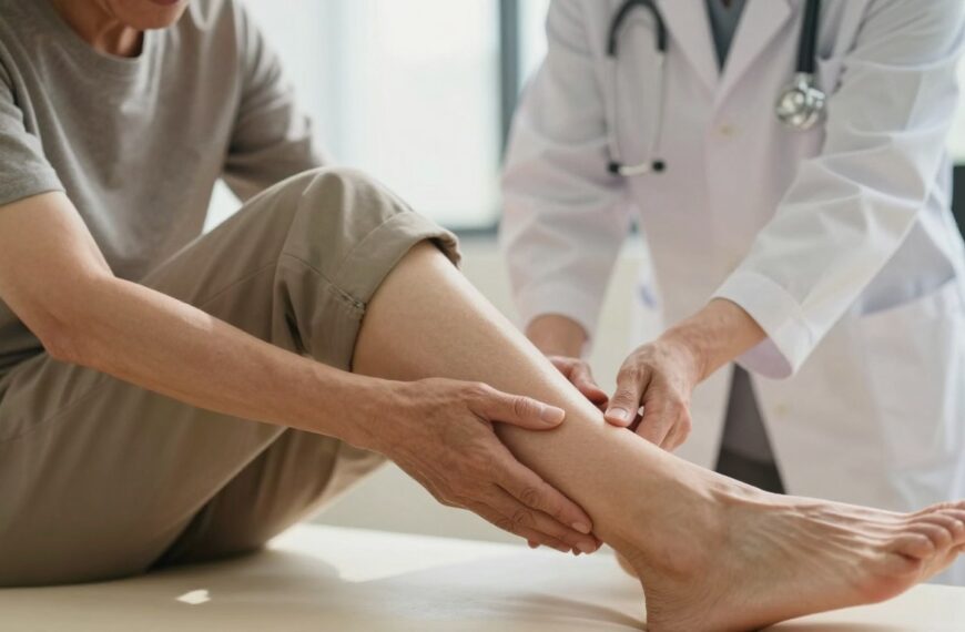 Czy przy cukrzycy bolą łydki: możliwe przyczyny, neuropatia i kiedy iść do lekarza