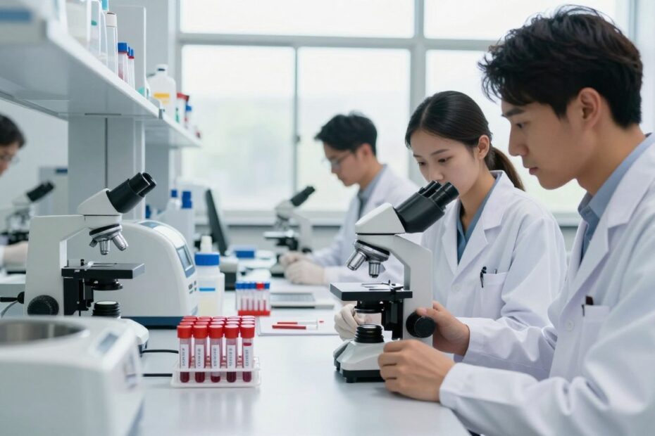 Czy w morfologii wyjdzie cukrzyca