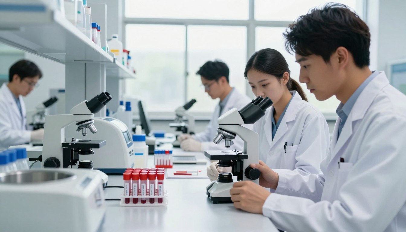 Czy w morfologii wyjdzie cukrzyca