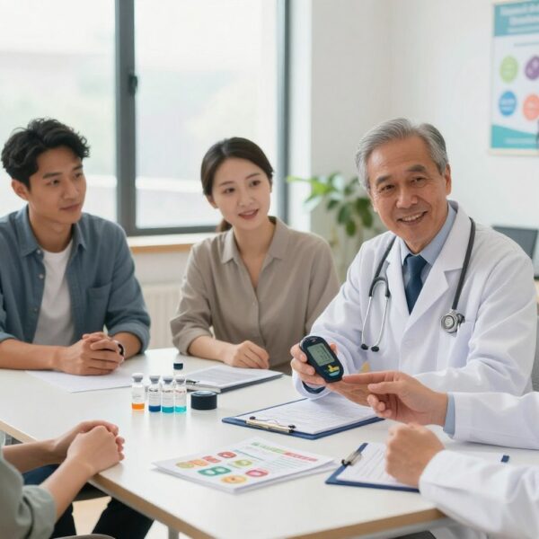 Jak leczyć cukrzycę