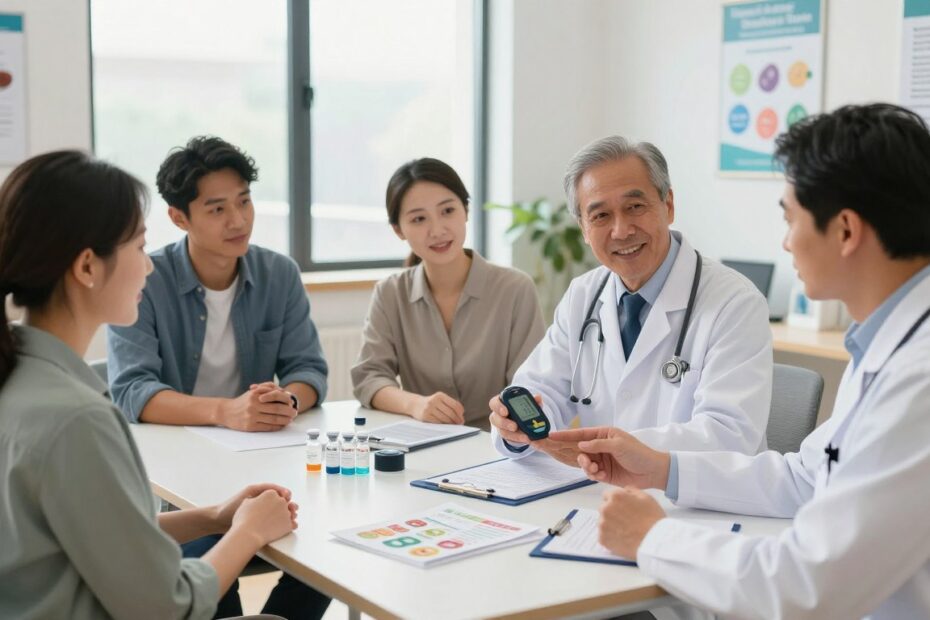 Jak leczyć cukrzycę