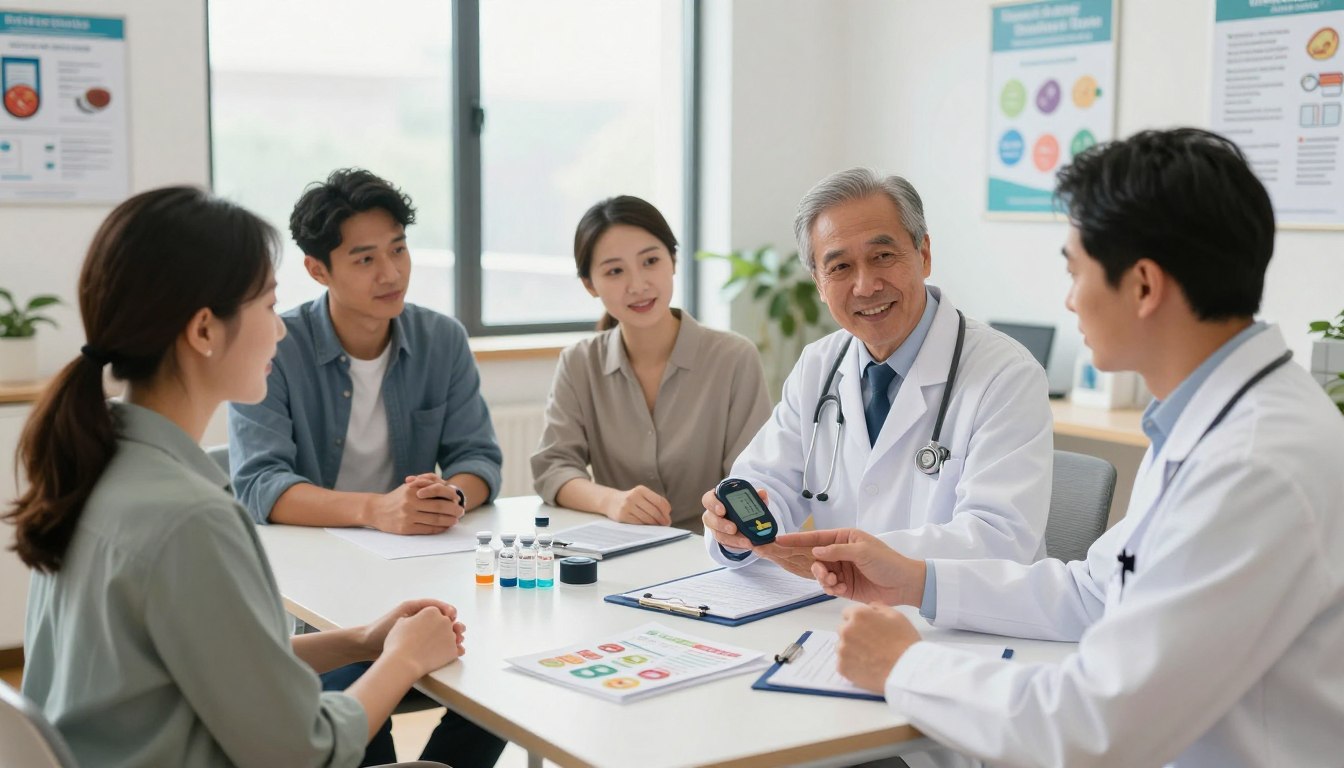 Jak leczyć cukrzycę