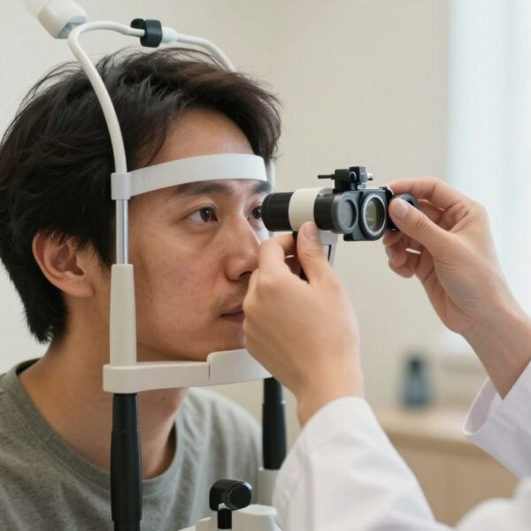 Jak poprawić wzrok przy cukrzycy