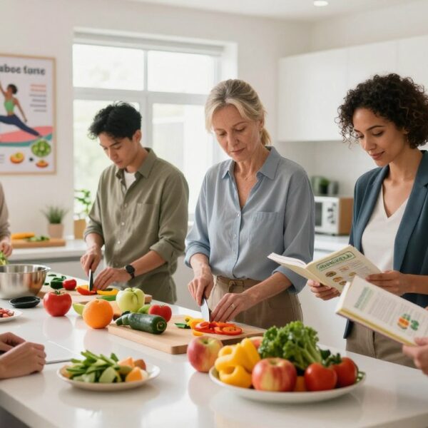 Jak uniknąć cukrzycy: profilaktyka krok po kroku dla osób z grupy ryzyka