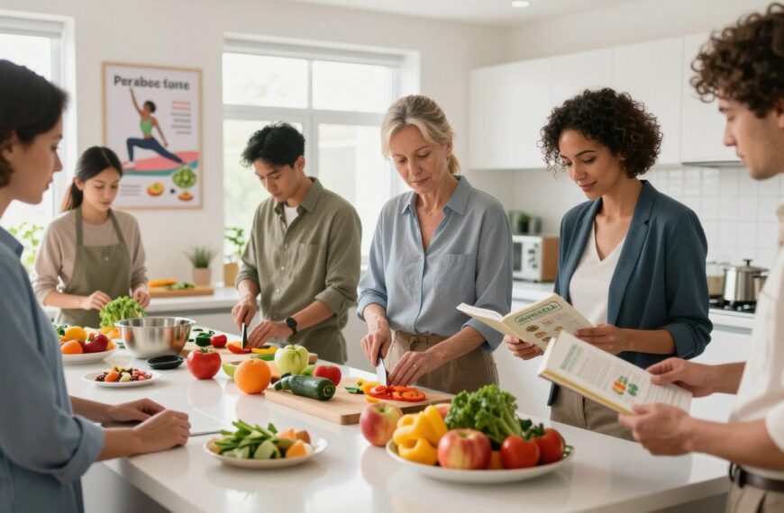 Jak uniknąć cukrzycy