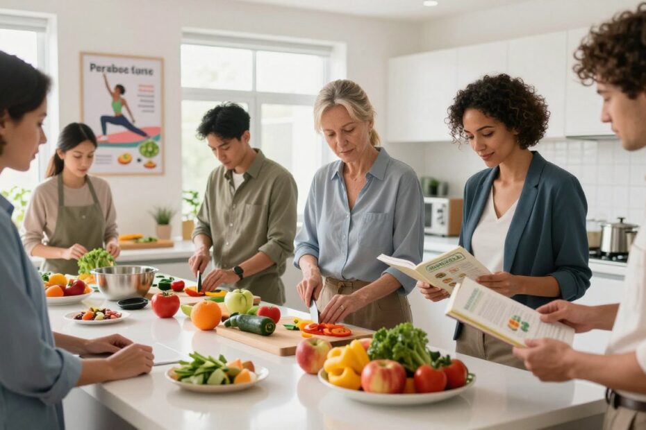 Jak uniknąć cukrzycy