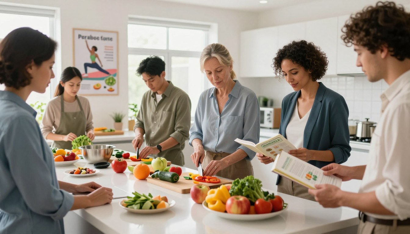 Jak uniknąć cukrzycy