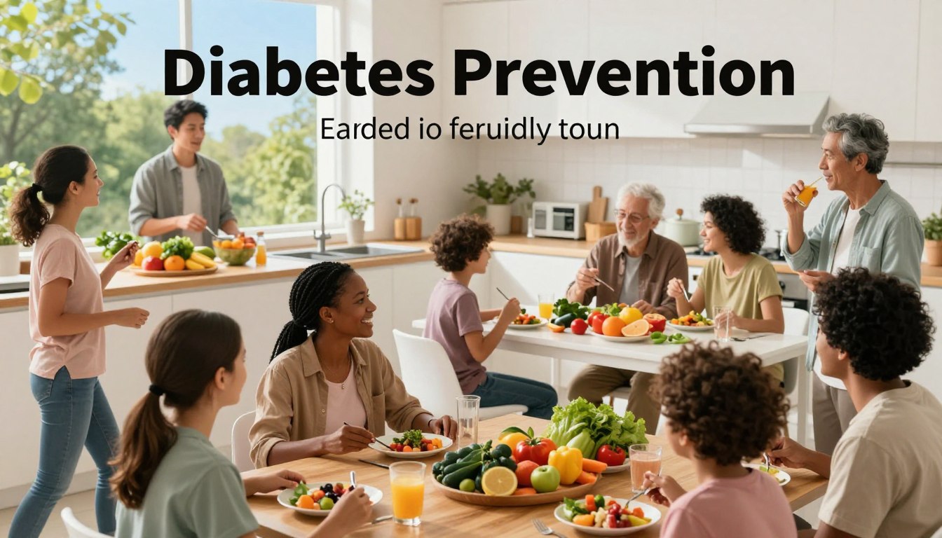 Jak zapobiec cukrzycy