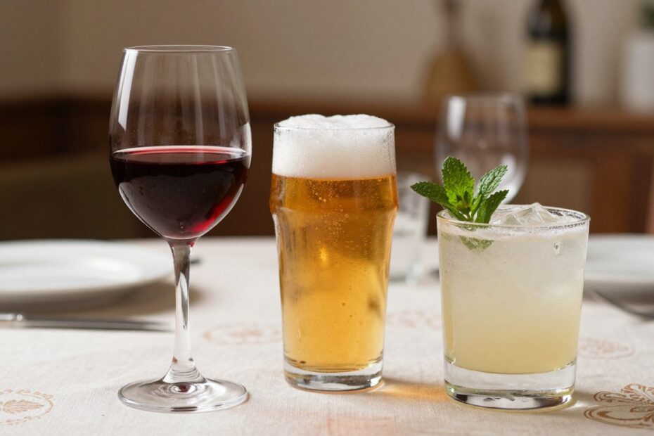 Jaki alkohol można pić przy cukrzycy typu 2