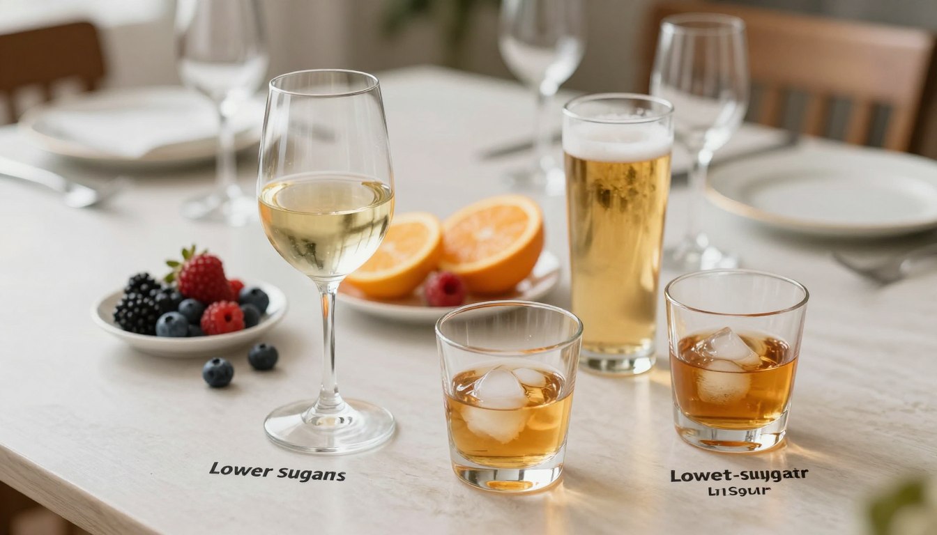 Jaki alkohol przy cukrzycy