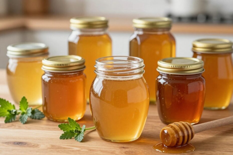 Jaki miód wybrać przy cukrzycy