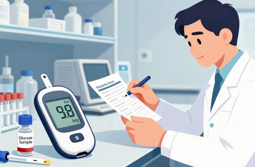 Jakie badania krwi na cukrzycę