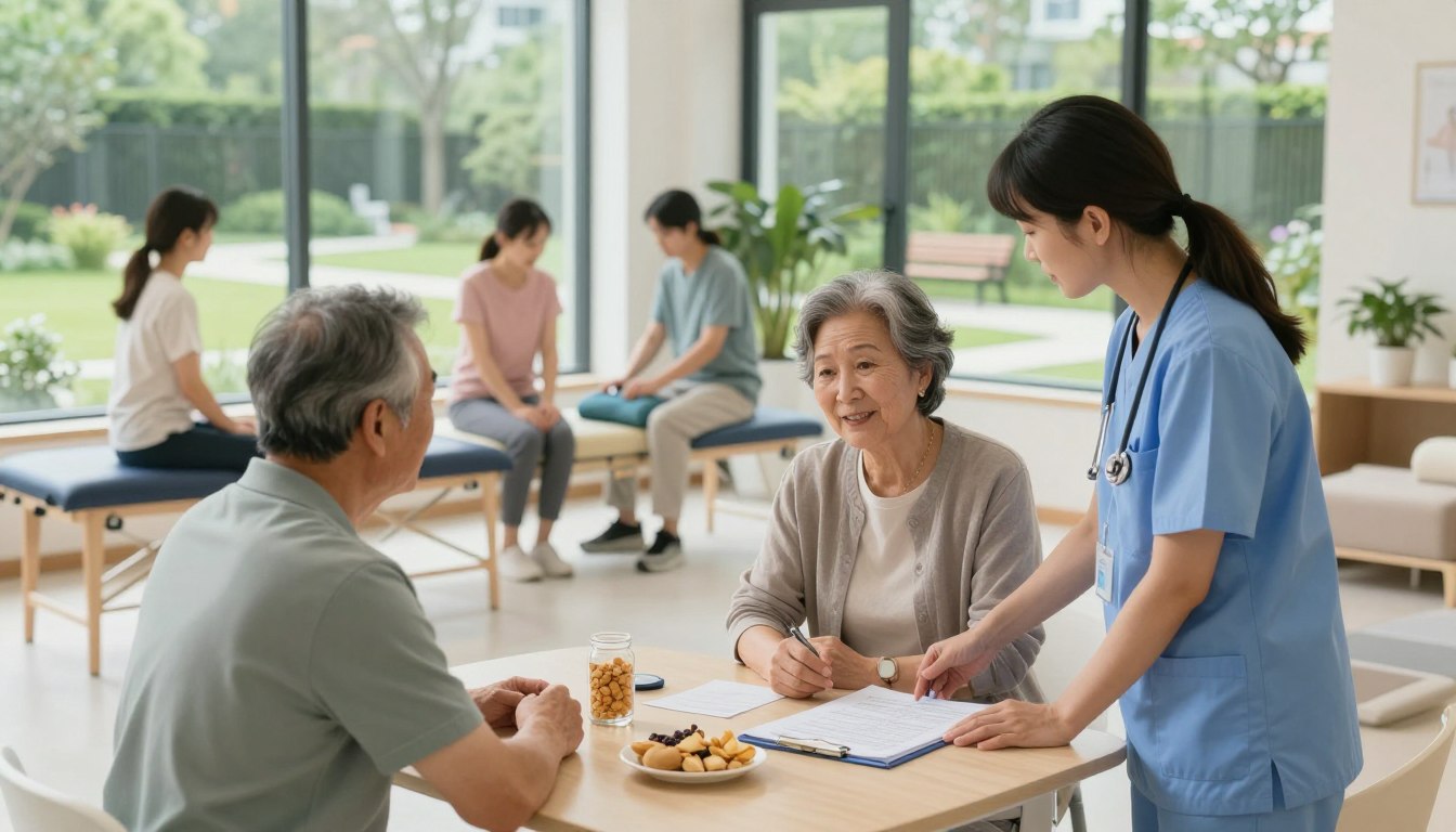Jakie zabiegi w sanatorium na cukrzycę