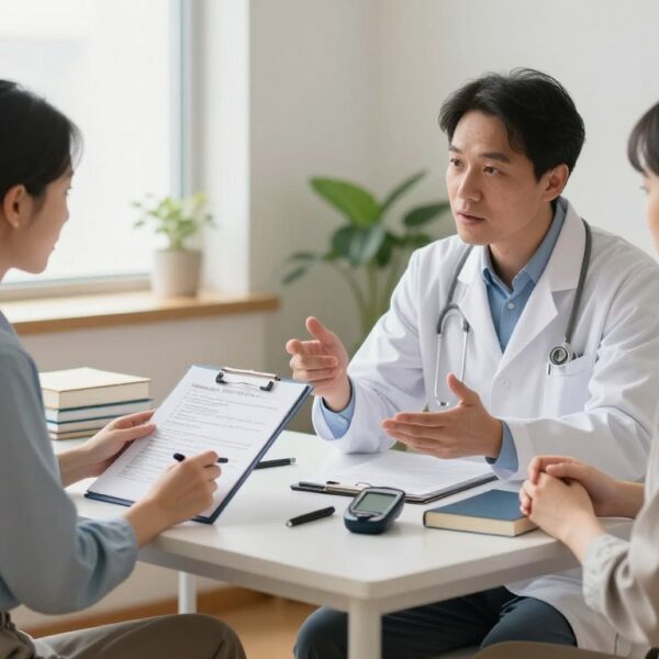 Kto leczy cukrzycę: diabetolog, internista, dietetyk – do kogo iść i kiedy