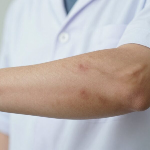 Objawy cukrzycy na skórze zdjęcia