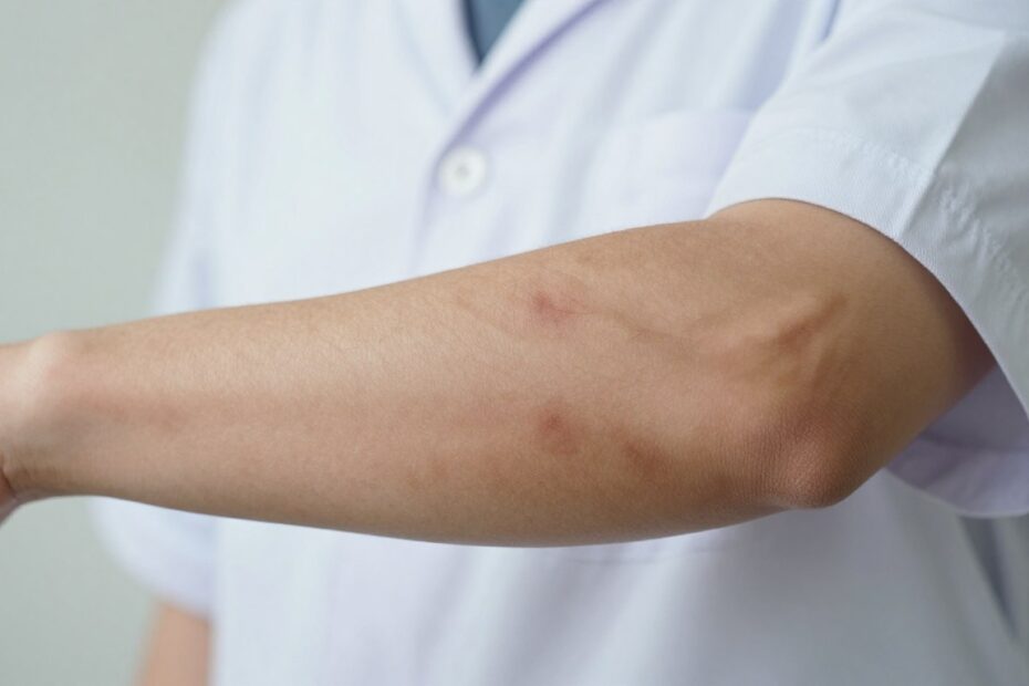 Objawy cukrzycy na skórze zdjęcia