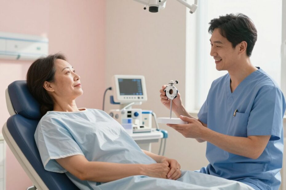 Operacja zaćmy ile trwa pobyt w szpitalu