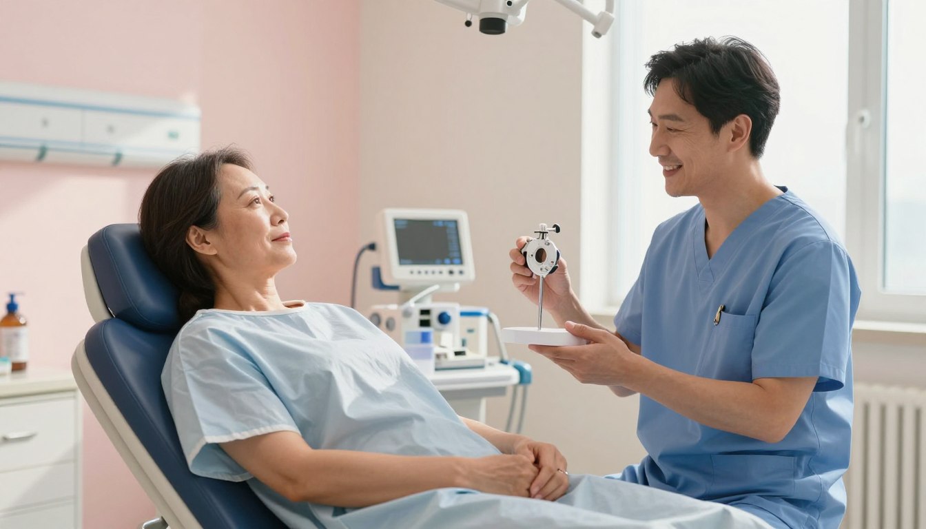 Operacja zaćmy ile trwa pobyt w szpitalu