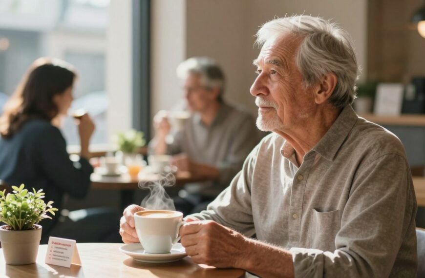 Picie kawy po operacji zaćmy: kiedy można i czy kofeina wpływa na gojenie