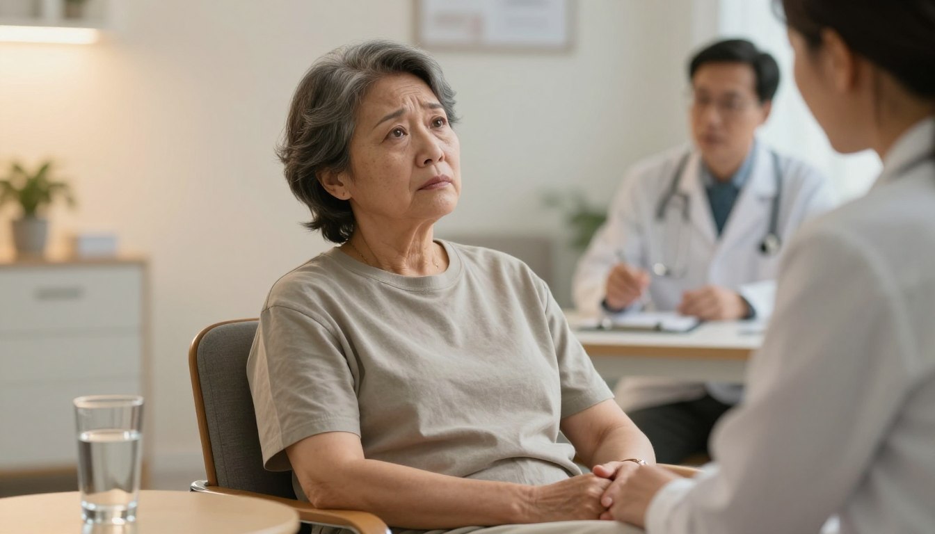 Po operacji zaćmy alkohol